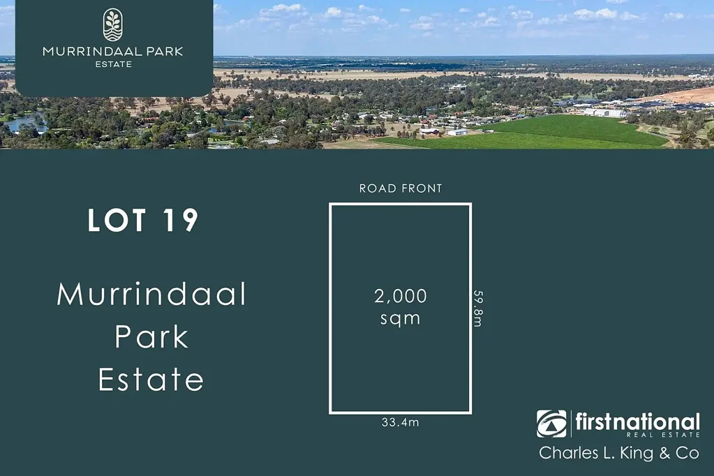 Moama Welcome to the 'Exclusive' Murrindaal Park Estate