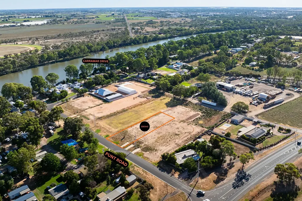 LOT 8 Punt Road, Gol Gol, NSW 2738