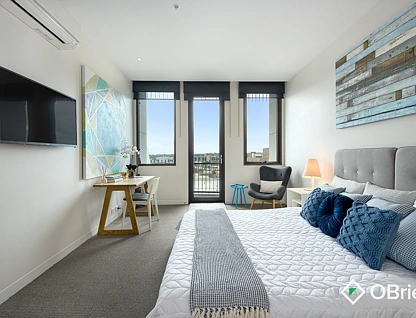 512/435 Nepean Highway, Frankston, Mornington Peninsula, 1 Bedrooms, 1 Bathrooms, Apartment