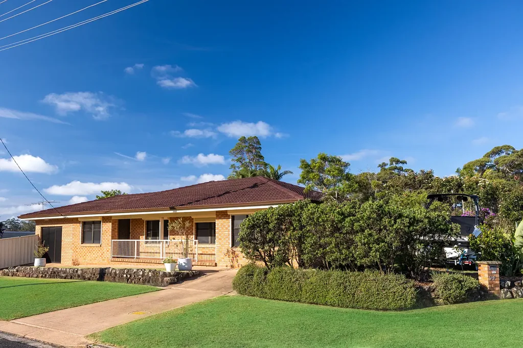 Mollymook Beach 4ห้องนอน Set up for easy days and flexible living