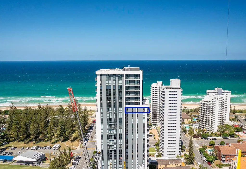 93/18 CHELSEA AVENUE, Broadbeach, QLD 4218