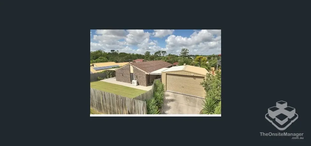 Fully fenced for total privacy this immaculate home on a huge 837m2 block offers all the best of Browns Plains.