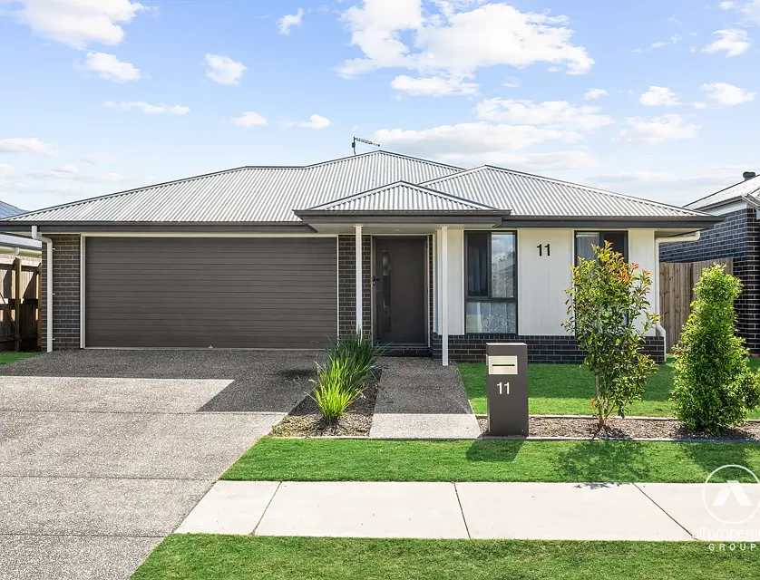 11 Fitzroy Street, Jimboomba, QLD 4280, 4房, 2浴, 独立屋