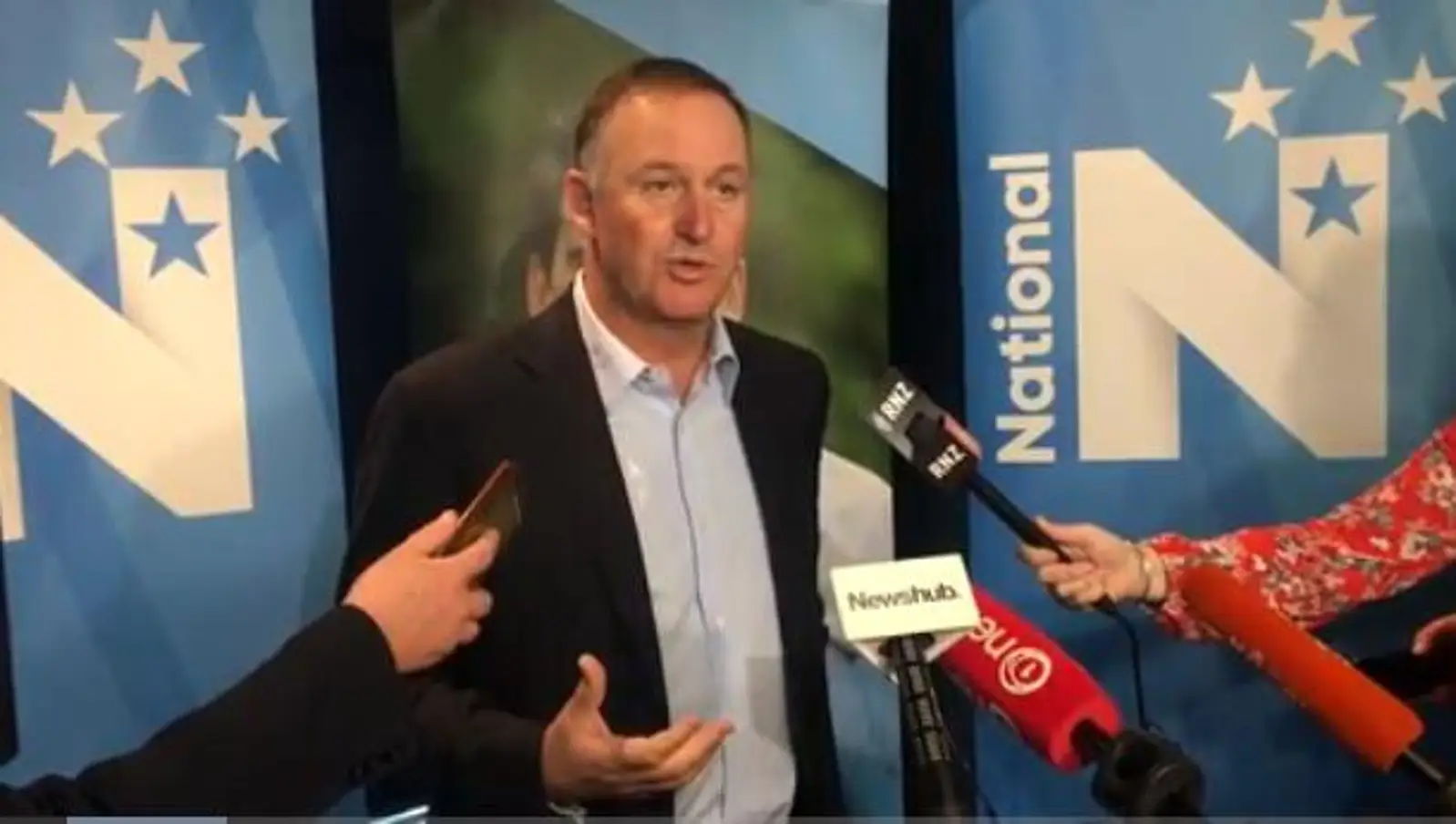 John Key: 新西兰经济正处周期尾声,面临衰退风险