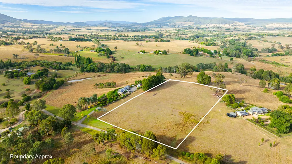 Lot 1 Garvey Road, Yackandandah, VIC 3749