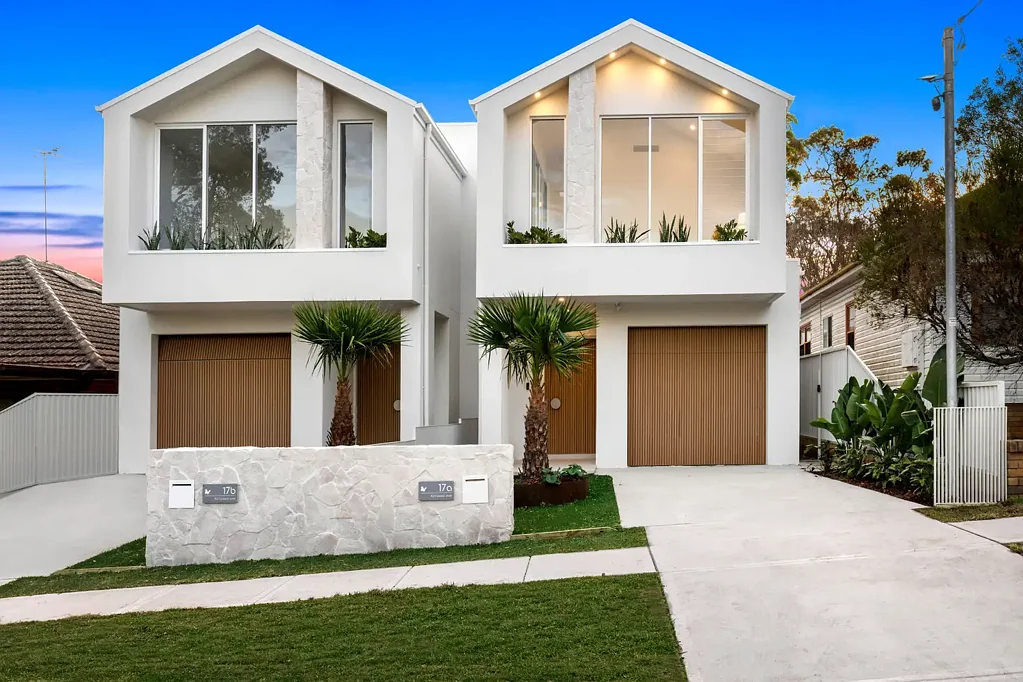 Kirrawee 4ห้องนอน A Masterclass in Luxury Family Living