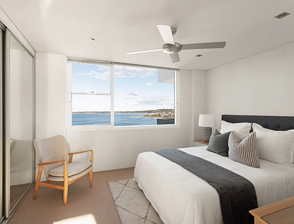 14/2-6 Arthur Avenue, Cronulla, Sutherland Shire, 2 phòng ngủ, 1 phòng tắm, Apartment