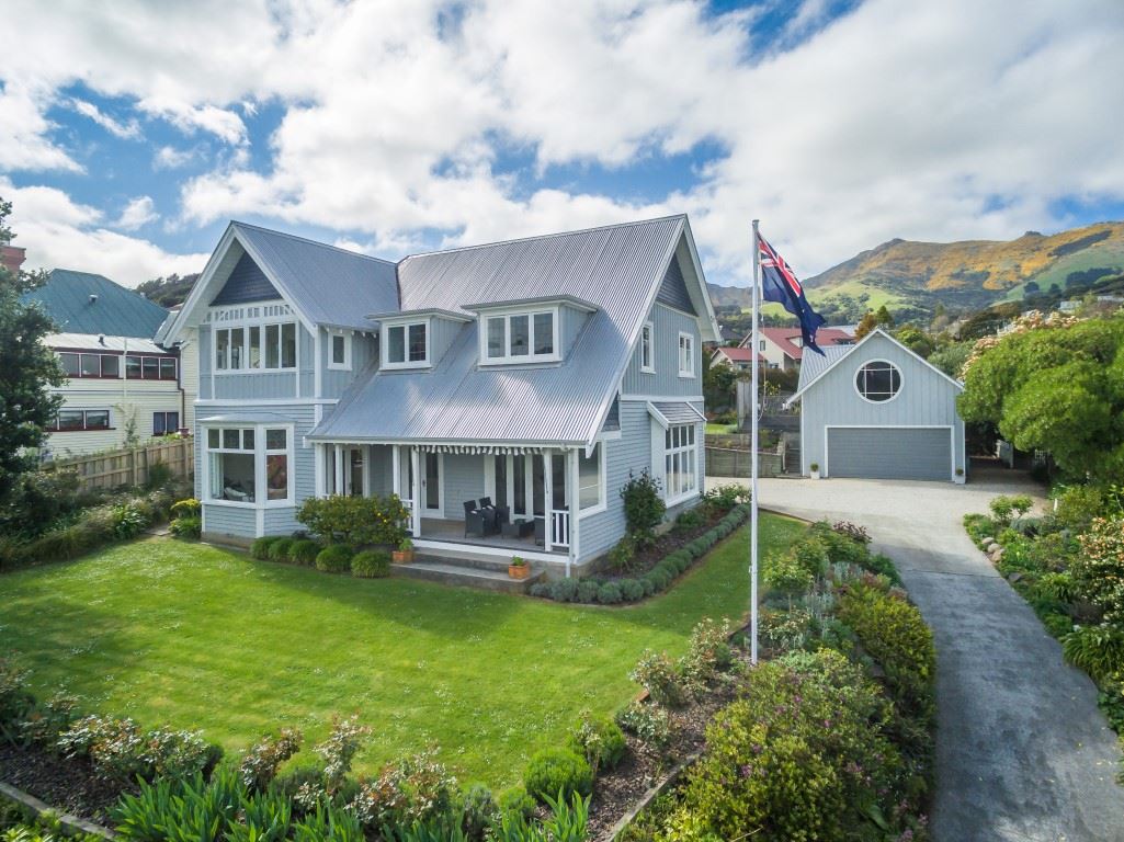 Residential Banks Peninsula