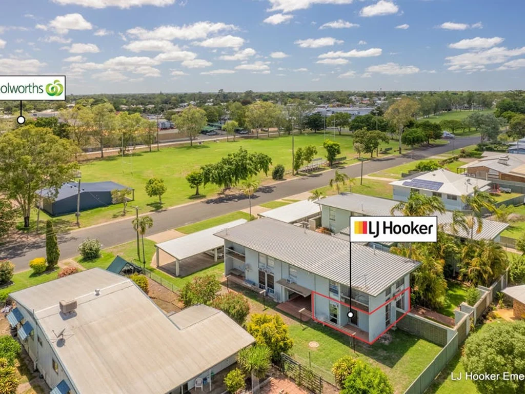 2/53 Dundas Street, Emerald, QLD 4720