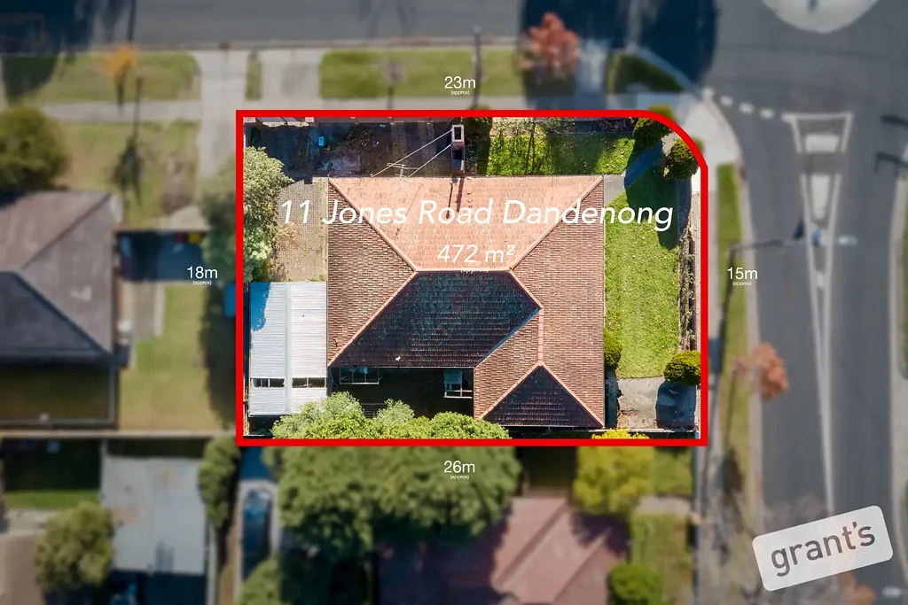 Dandenong 3ਬੈੱਡਰੂਮ Renovate or Redevelop - The Choice is Yours!