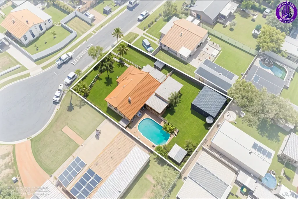 Crestmead 3Kwarto Pool • Shed • Big Block • Huge Potential