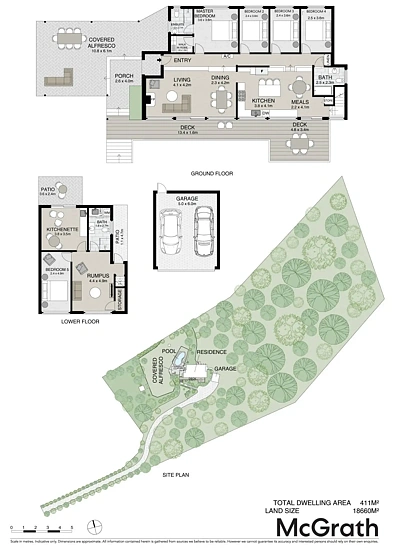 29 Telco Road, Mons, QLD 4556, 5 phòng ngủ, 3 phòng tắm, Lifestyle Section