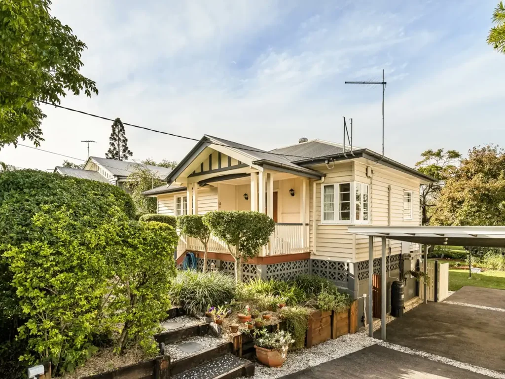 Coorparoo 3部屋 A Charming Classic
