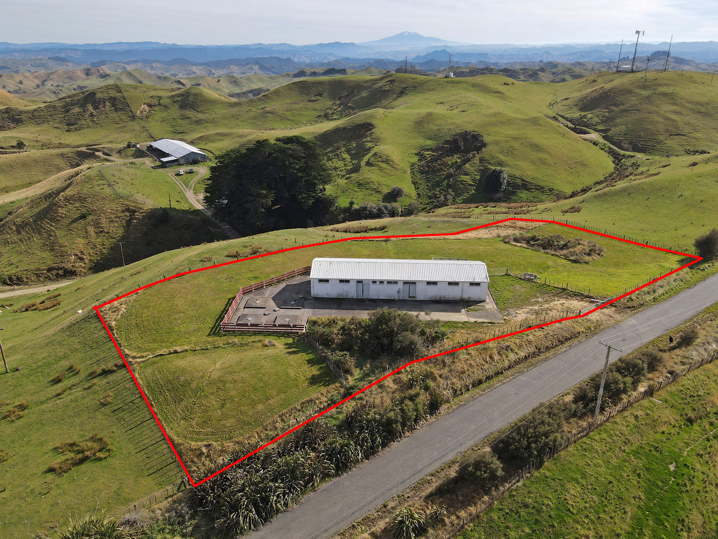 388 Mount Curl Road, Hunterville, Rangitikei, 1 ਕਮਰੇ, 0 ਬਾਥਰੂਮ, House