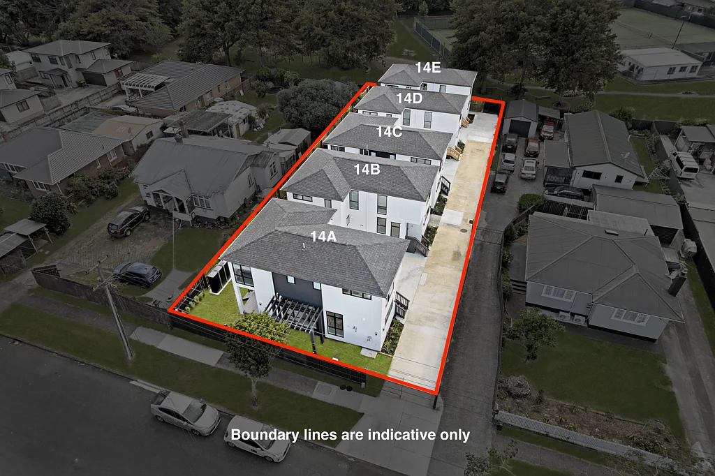 14E YORK ROAD, Papatoetoe, Manukau City, Auckland