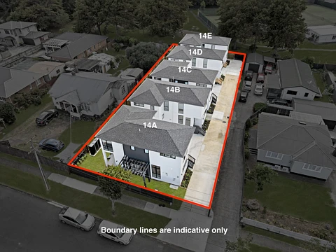 Papatoetoe 4房  Newly Built Standalone Homes in a Prime Papatoetoe!