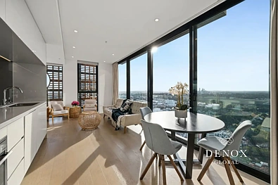 2709/10 Atchison Street, St Leonards, NSW 2065, 1 Schlafzimmer, 1 Badezimmer, Apartment