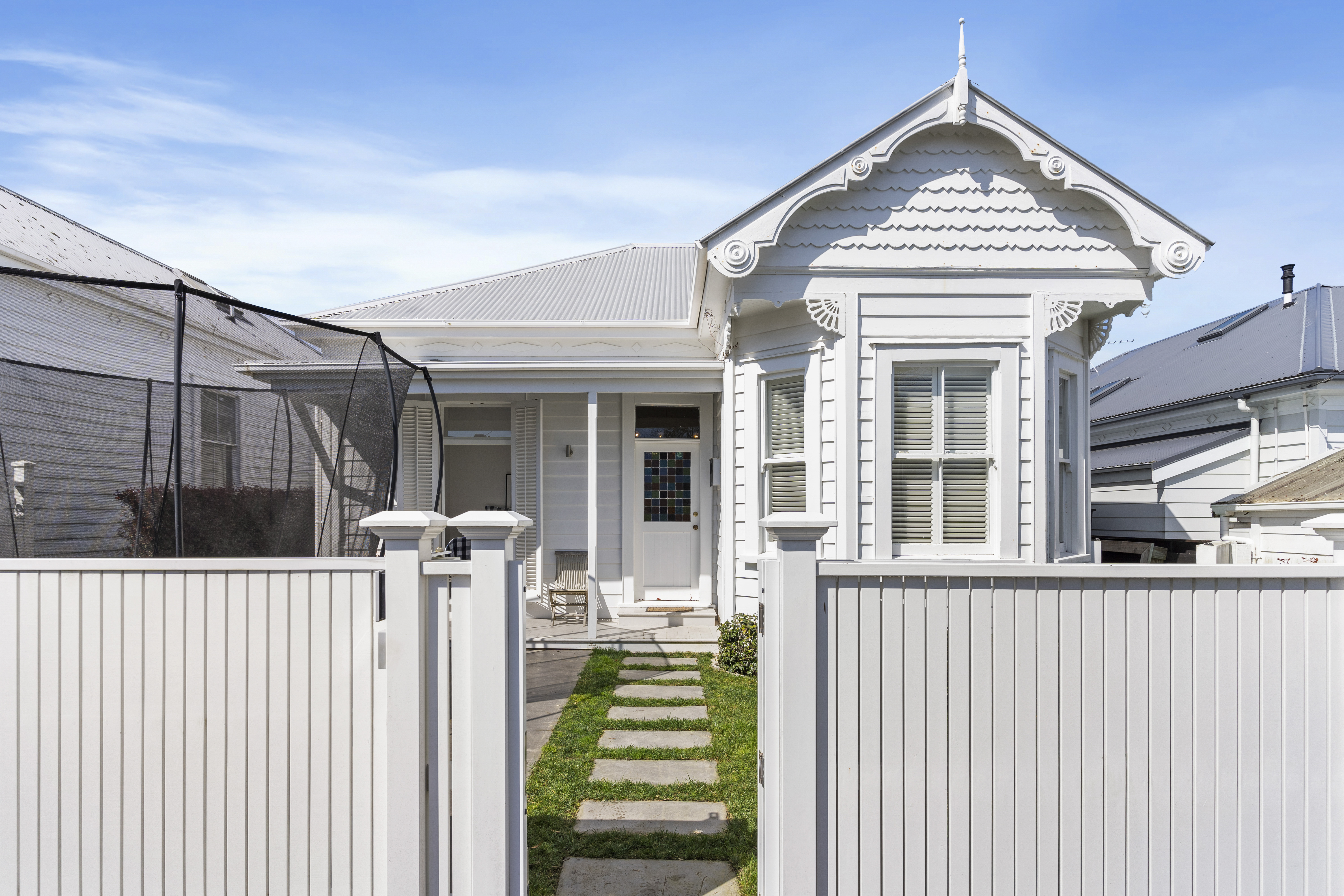 8 Wellpark Avenue, Grey Lynn, Auckland, 4 कमरे, 1 बाथरूम, House