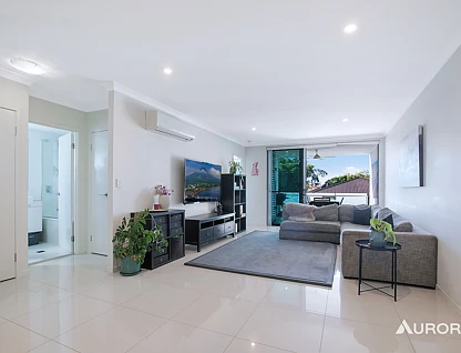7/20 Amelia Street, Coorparoo, Brisbane - Eastern Region, 2 غرف, 2 حمامات, Apartment