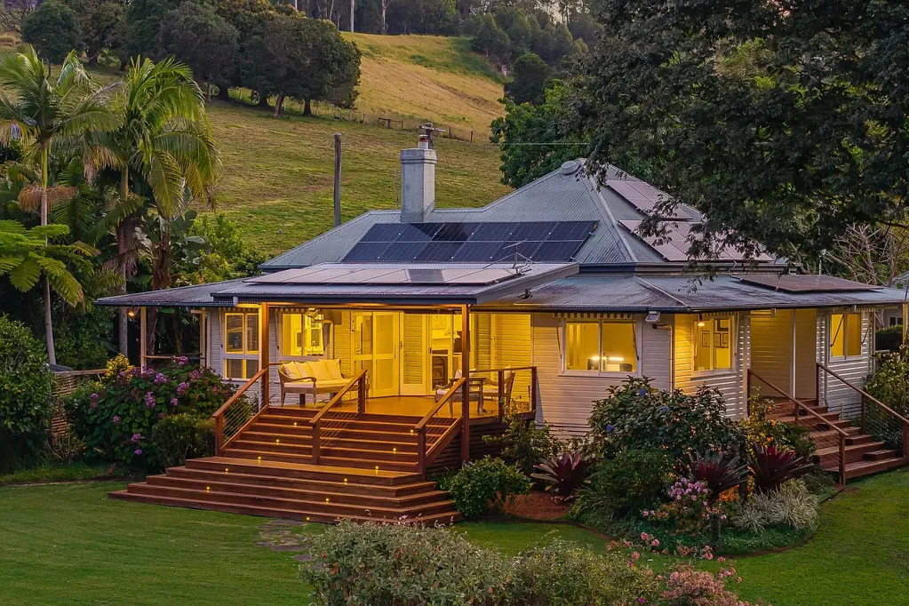 Federal 5Moenga A Timeless 26-Acre Estate in the Heart of the Byron Hinterland