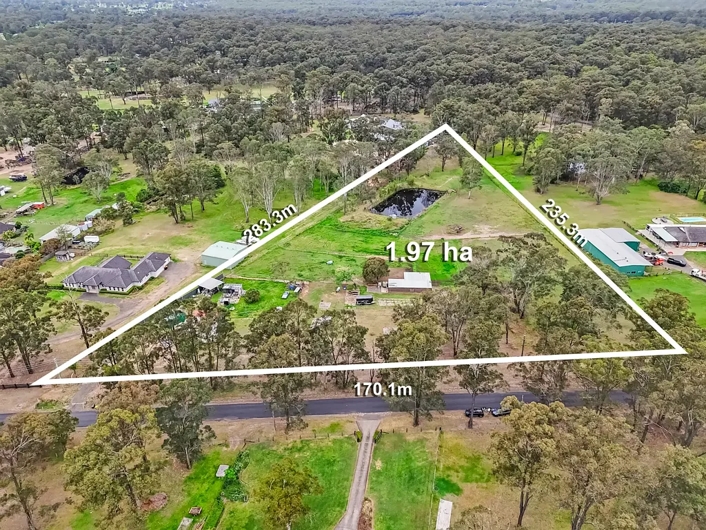 Pitt Town 2房  Invest & lifestyle in Pitt Town!