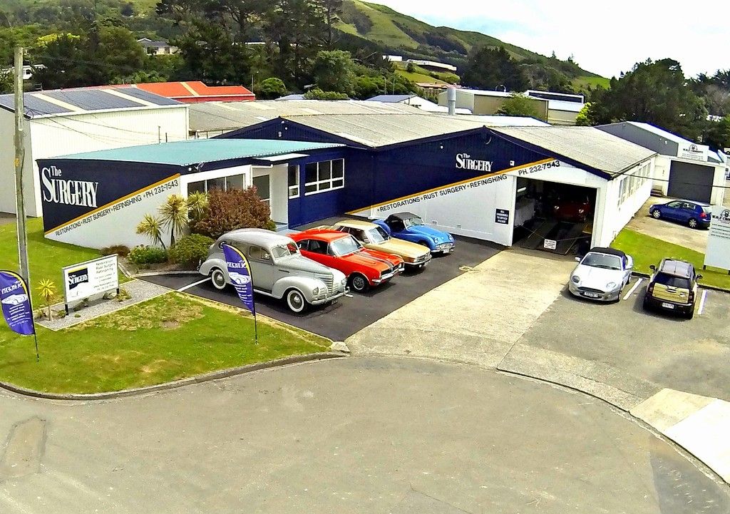 9 Wall Place, Porirua, Porirua, 0 Kuwarto, 0 Banyo