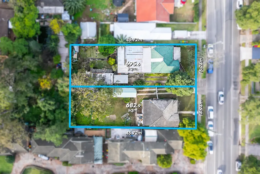 Penrith 2Zimmer Perfect Development site with endless potential located in Penrith CBD!