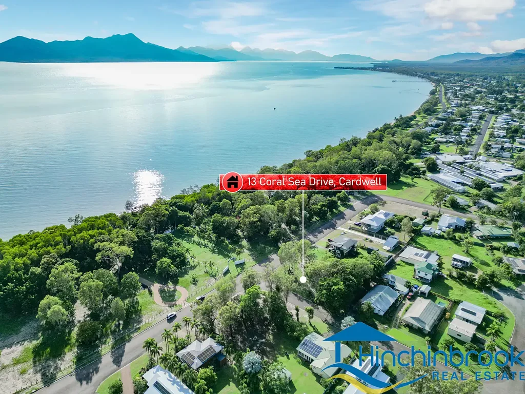 13 Coral Sea Drive, Cardwell, QLD 4849