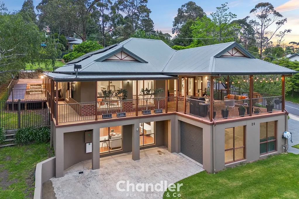 28 Ferny Creek Avenue, Upper Ferntree Gully, VIC 3156