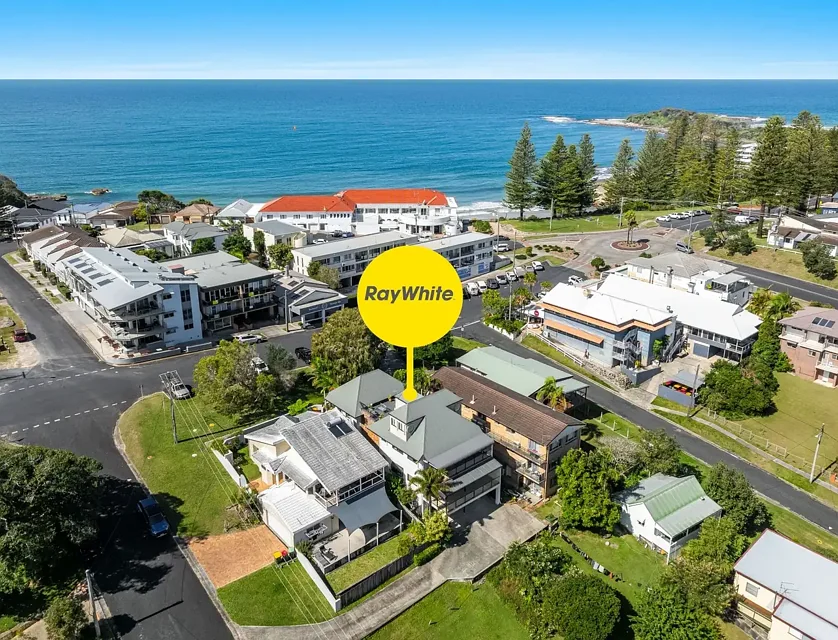 2/9 Clarence Street, Yamba, North Coast, 4 غرف, 2 حمامات, Unit