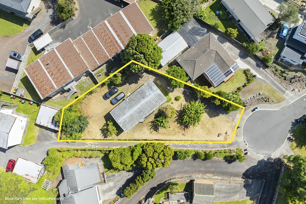 Mount Wellington 3chambre Renovate or Develop on 850sqm