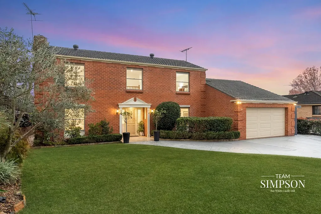 Castle Hill 5Moenga A true Family home in a great location