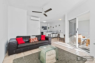 304/219-225 McLeod Street, Cairns North, QLD 4870, 2 Bedrooms, 1 Bathrooms, Unit