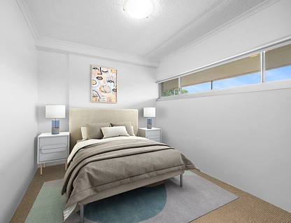 204/176 Glenmore Road, Paddington, Eastern Suburbs, 1 침실, 1 욕실, Apartment