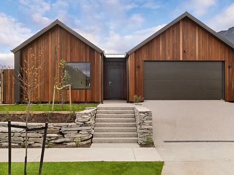 Jacks Point 4部屋 Stunning family home!