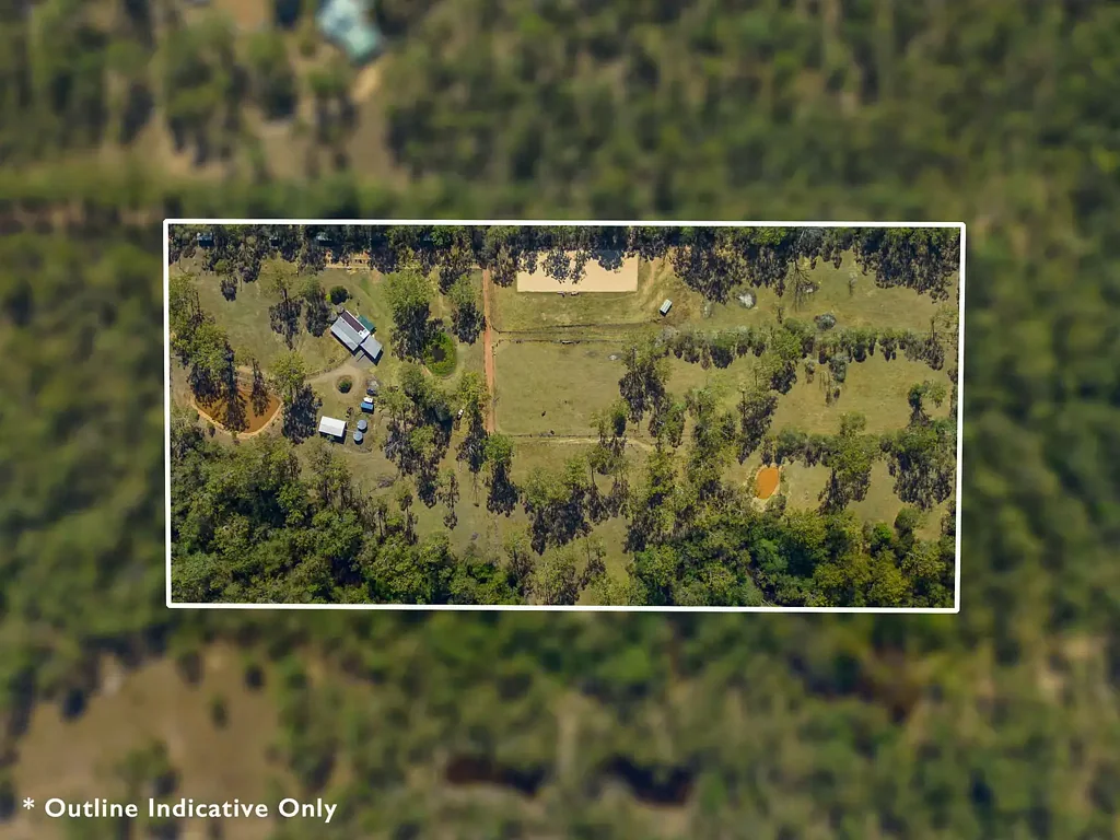Ironbark 3房 占地20英亩的广阔地块，位于Ironbark宁静的环抱之中 Expansive 20 Acre Parcel in the Peaceful Surrounds of Ironbark