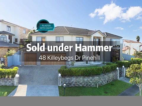 48 Killybegs Drive, Pinehill, North Shore City