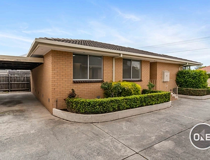 4/5-7 Keefer Street, Mordialloc, Bayside, 3房, 1浴, Unit