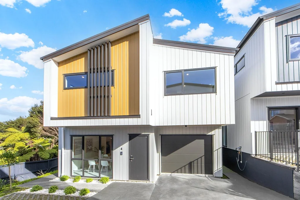 Hobsonville 4Phòng ngủ Your Brand New Costal Home