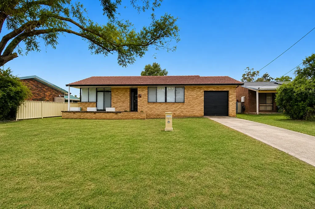 Mudgee 3房  Smart Investment or Comfortable Family Living