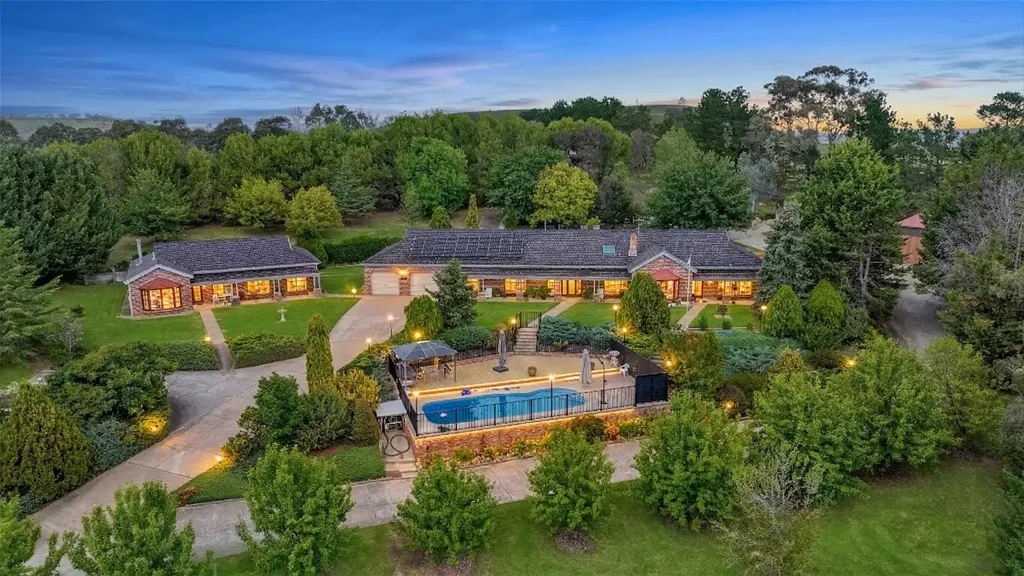 Bathurst 7房  Windemere - A magnificent and private family property