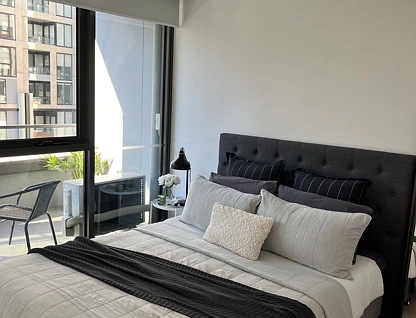 UNIT 503/51 HOMER STREET, Moonee Ponds, North Melbourne, 1 rūma, 1 rūma horoi, Apartment