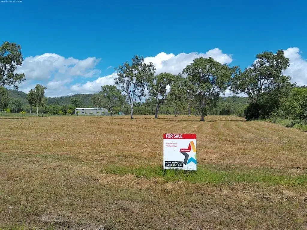 Midge Point  MACKAY REGIONAL COUNCIL EARMARKED ZONING FOR COMMERCIAL