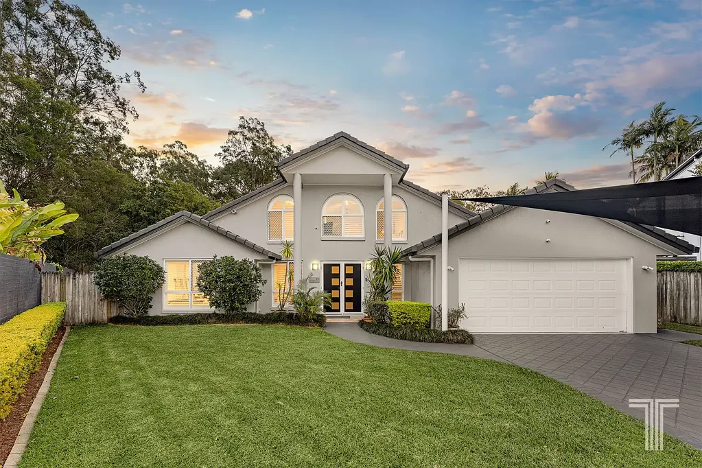 Mount Gravatt East 5Kwarto A Home That Makes an Entrance