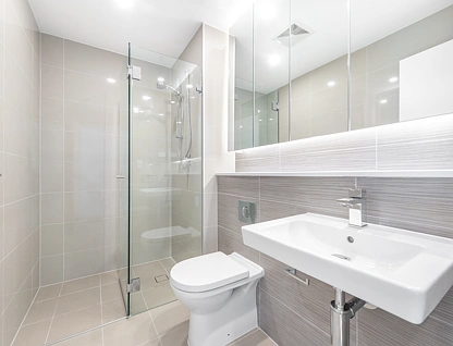 409A/6-10 Nancarrow Avenue, Meadowbank, Upper North Shore, 2房, 2浴, Apartment
