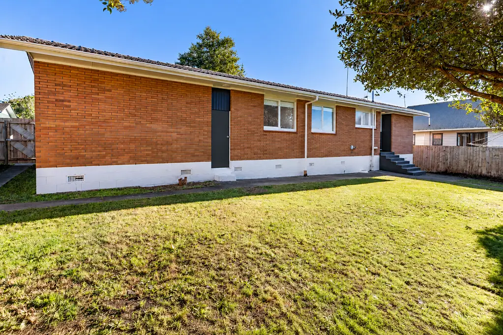 Manurewa 3બેડરૂમ Fully Renovated & Freehold Family Living