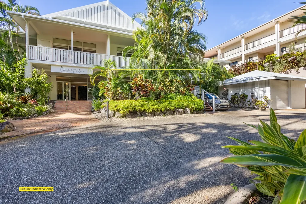 Port Douglas 2部屋 The Ultimate Central Opportunity: Prime Potential in Ocean Palms