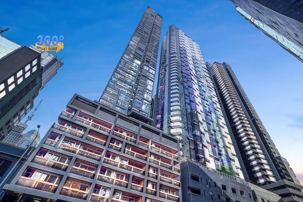 Fully Furnished 2-Bedroom Apartment with Resort-Style Amenities