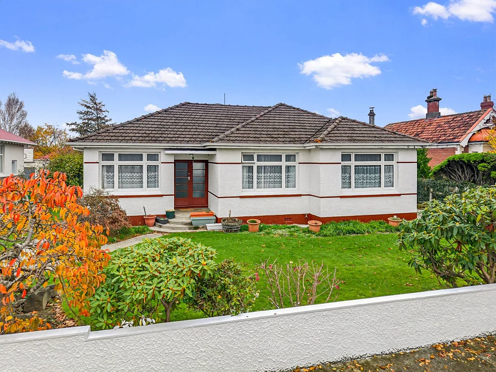 Gore 3房  Classic Home In a Great Location