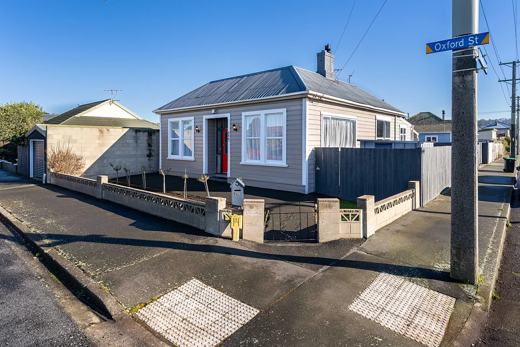 South Dunedin 3침실 Charming Family Home in South Dunedin